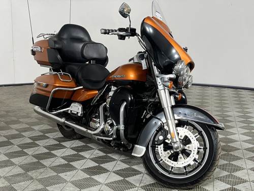 Harley-Davidson Electra Glide Ultra Limited Low