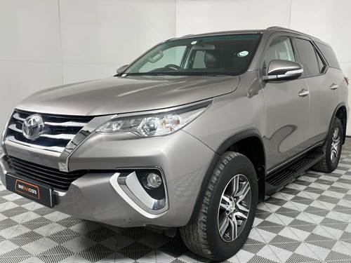 Toyota Fortuner IV 2.4 GD-6 Raised Body Auto