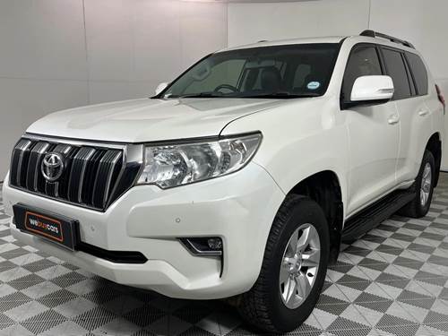 Toyota Prado TX 2.8GD Auto