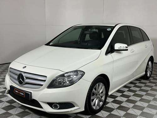 Mercedes Benz B 200 CDi Blue Efficiency 7G-DCT