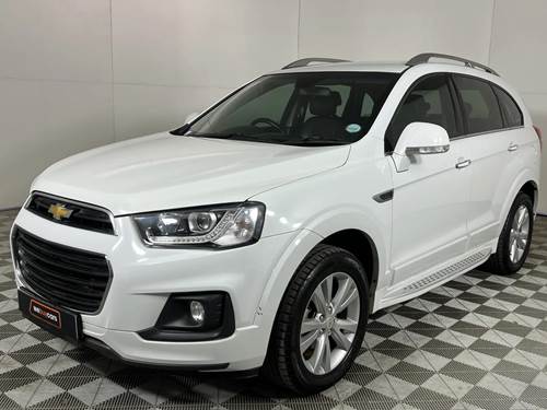 Chevrolet Captiva 2.2D LT Auto