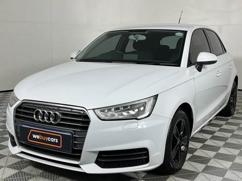 Audi A1 Sportback 1.0 T FSi S