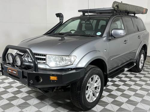 Mitsubishi Pajero Sport 2.5 Di-D 4x4 Auto 