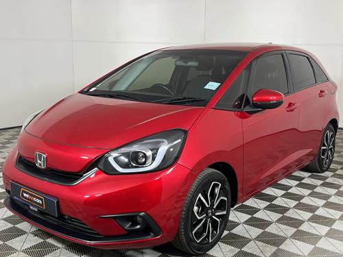 Honda Fit 1.5 Elegance CVT