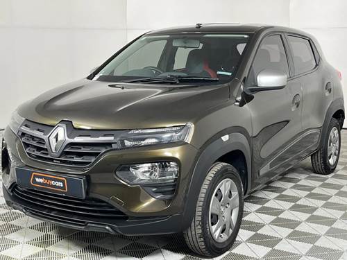 Renault Kwid 1.0 Zen 5 Door Auto