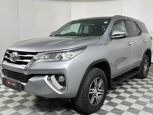 Toyota Fortuner IV 2.4 GD-6 Raised Body Auto