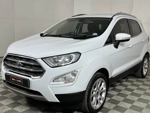 Ford EcoSport 1.0 Titanium 