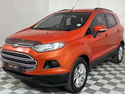 Ford EcoSport 1.5 (66 kW) TDCi Trend