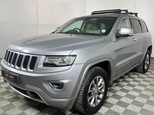 Jeep Grand Cherokee 3.6 (Mark II) Overland