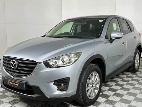 Mazda CX-5 2.0 (114 kW) Active Auto FWD