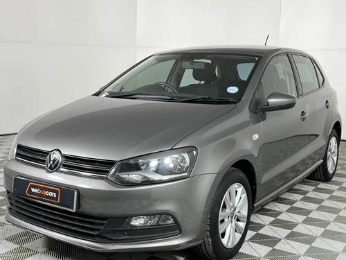 Volkswagen (VW) Polo Vivo 1.4 Hatch Comfortline 5 Door