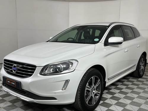 Volvo XC60 T5 Elite/Inscription Geartronic 