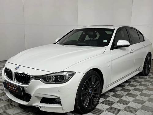 BMW 320i (F30) M-Sport Steptronic