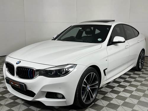 BMW 320i (F34) GT M-Sport Line Steptronic