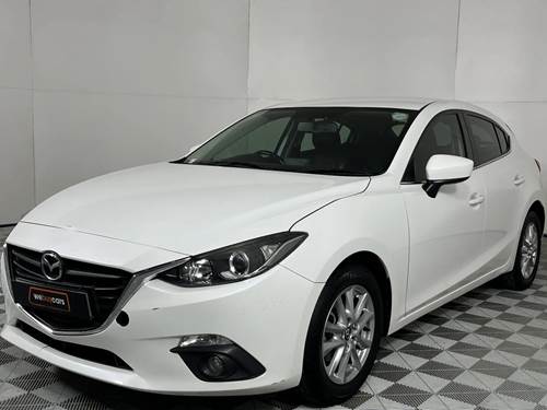 Mazda 3 1.6 L Active Sedan