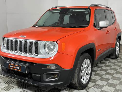 Jeep Renegade 1.4 TJet Limited