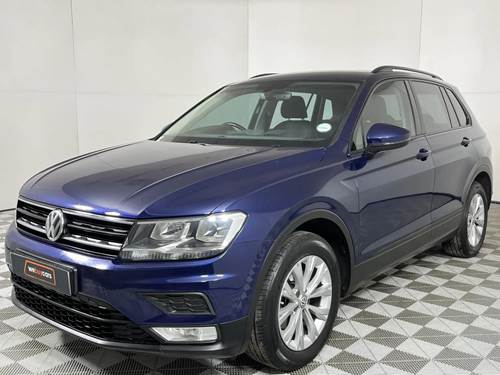 Volkswagen (VW) Tiguan 1.4 TSi Trendline (92KW)