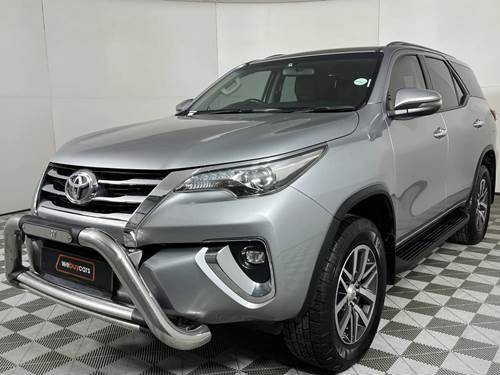 Toyota Fortuner IV 2.8 GD-6 Raised Body Auto