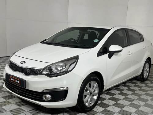 Kia Rio V 1.4 Hatch Auto