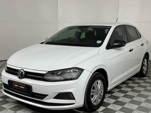 Volkswagen (VW) Polo 1.0 TSi Trendline