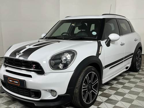 MINI Cooper S Countryman (140 kW) Steptronic