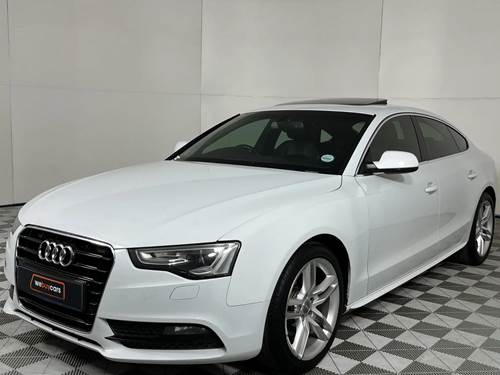 Audi A5 Sportback 2.0 T FSi Multitronic