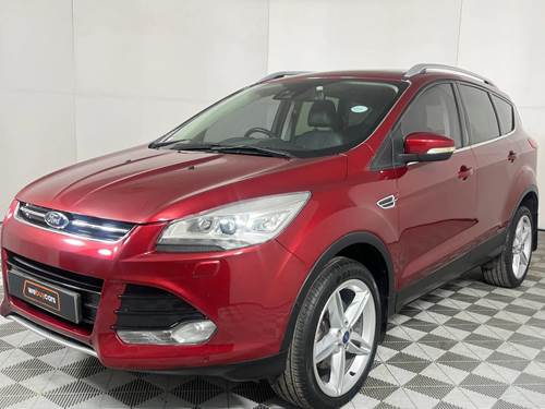 Ford Kuga 2.0 EcoBoost Titanium AWD Auto 