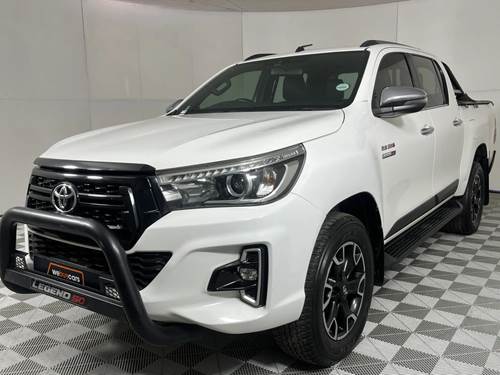 Toyota Hilux 2.8 GD-6 RB Raider Double Cab Auto