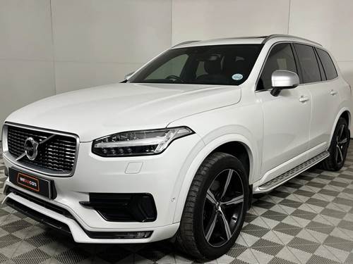 Volvo XC90 T6 R-Design Geartronic AWD