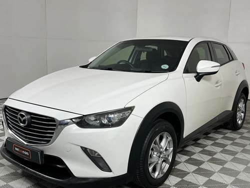 Mazda CX-3 2.0 Dynamic Auto