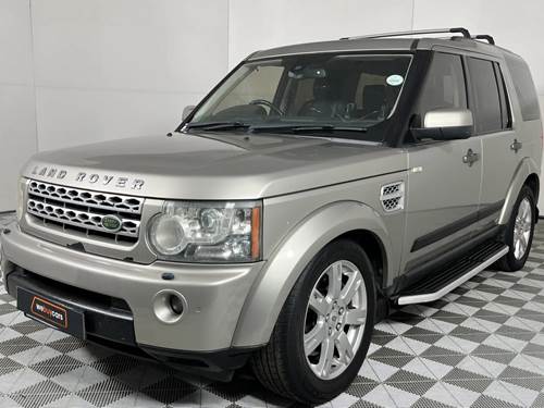 Land Rover Discovery 4 3.0 TD SD V6 SE