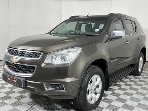 Chevrolet Trailblazer 2.8 LTZ Auto