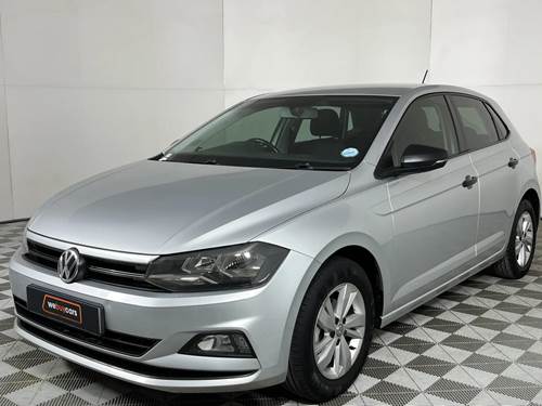 Volkswagen (VW) Polo 1.0 TSi Trendline