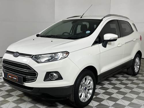 Ford EcoSport 1.5 (82 kW) Titanium Auto