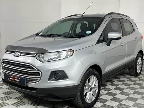 Ford EcoSport 1.5 TDCi Trend 