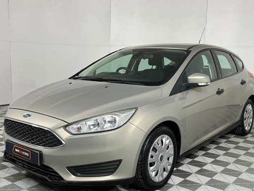 Ford Focus 1.0 EcoBoost Ambiente 5 Door Hatch 