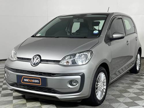 Volkswagen (VW) Move up! 5 Door