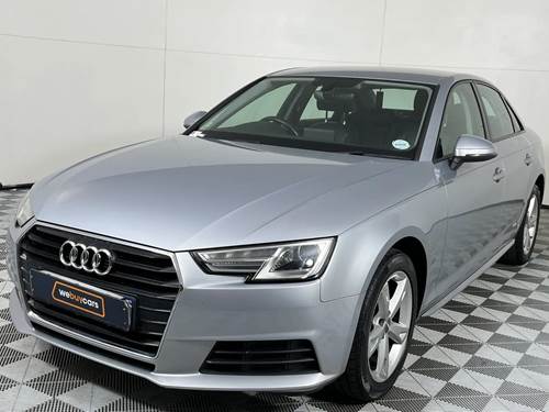 Audi A4 1.4 T FSi S-Tronic