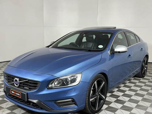 Volvo S60 D4 R-Design Geartronic 