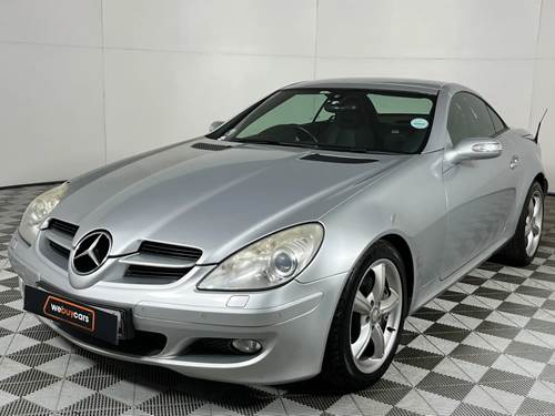 Mercedes Benz SLK 350 (200 kW)