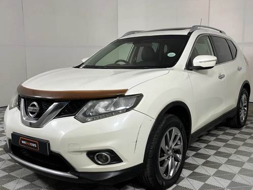 Nissan X-Trail VII 1.6 DCi LE 4X4