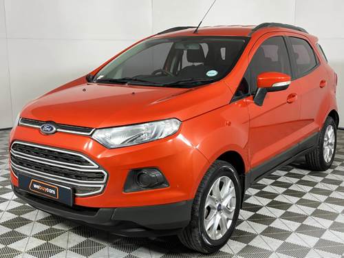 Ford EcoSport 1.5 TDCi Trend 