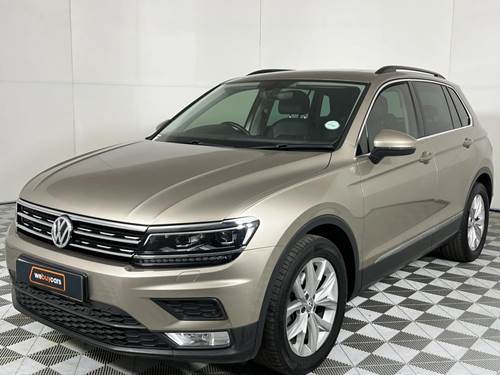 Volkswagen (VW) Tiguan 1.4 TSi Comfortline DSG (110KW)