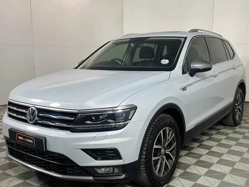 Volkswagen (VW) Tiguan Allspace 2.0 TDi Comfortline 4Motion DSG 