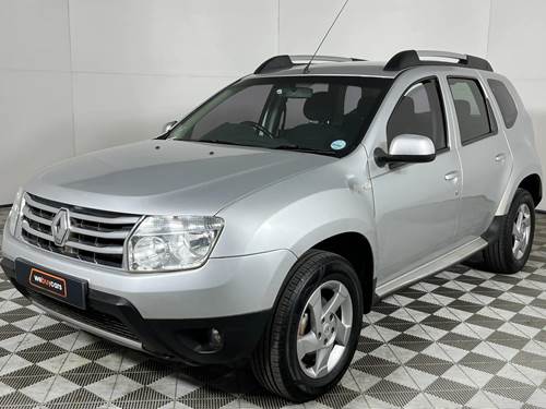 Renault Duster 1.5 dCi Dynamique 4x4