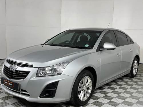 Chevrolet Cruze 1.6 (80 kW) L