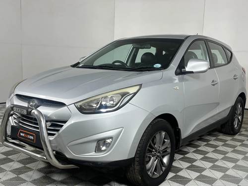 Hyundai ix35 2.0 (Mark II) Premium Auto