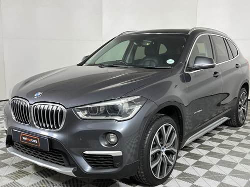 BMW X1 xDrive 20d (140kW) (F48) Steptronic