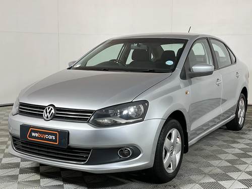 Volkswagen (VW) Polo Sedan 1.6 Comfortline Tiptronic