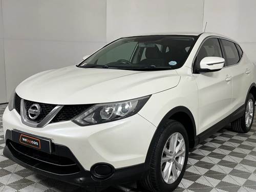 Nissan Qashqai 1.2 T Visia